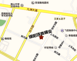 环泰科技有限公司地图